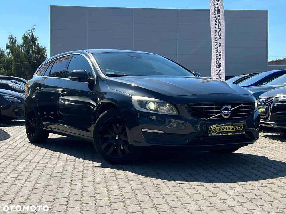 Volvo V60 - 2