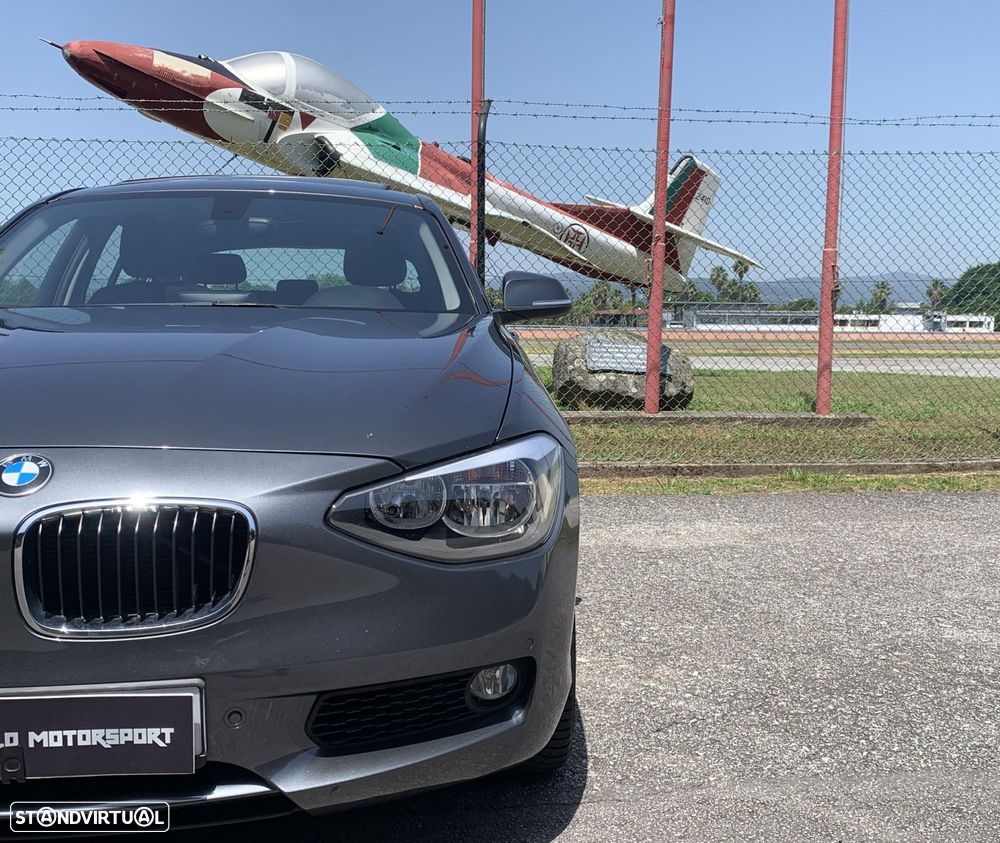BMW 120 d Line Sport - 56