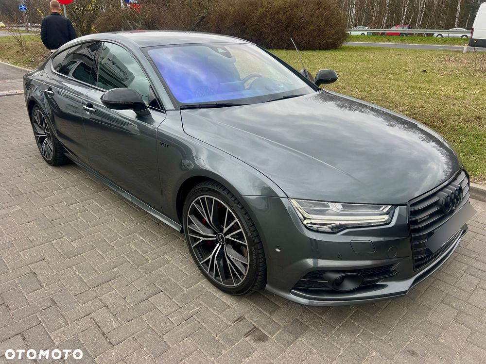 Audi A7 Sportback - 10