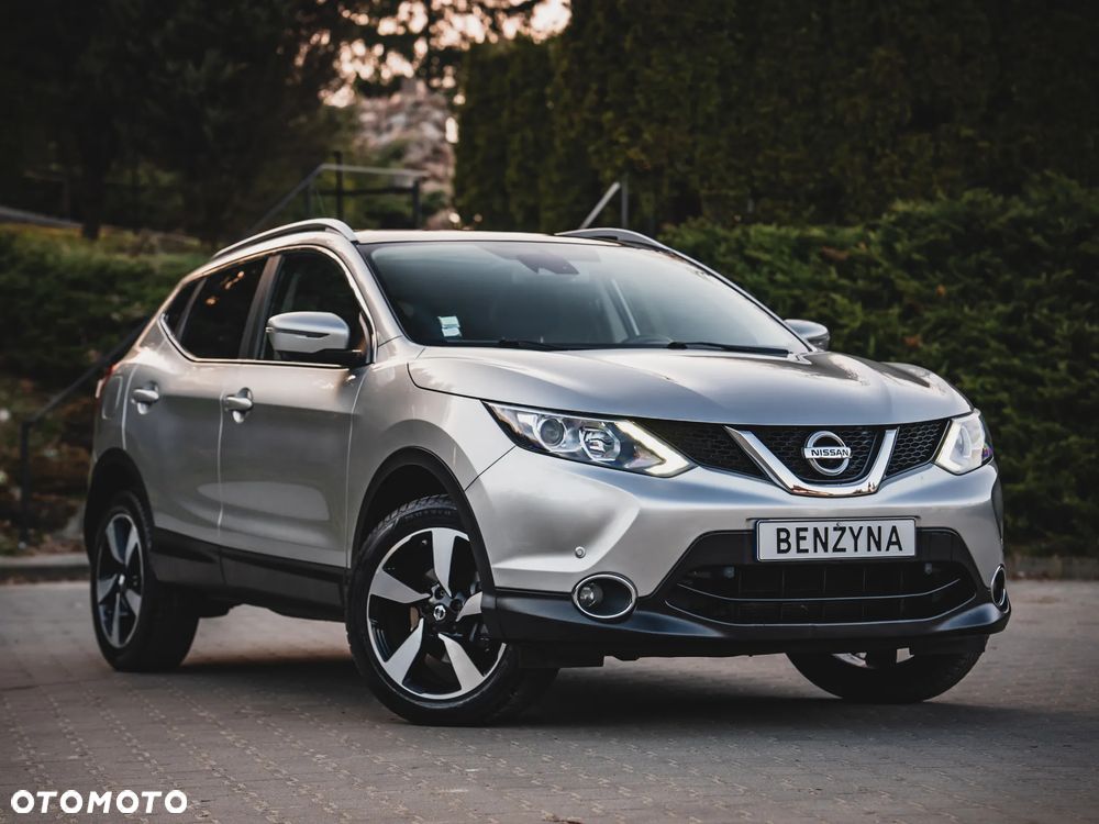 Nissan Qashqai 1.2 DIG-T 360 - 9