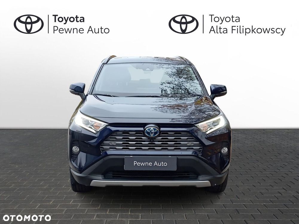 Toyota RAV4 2021