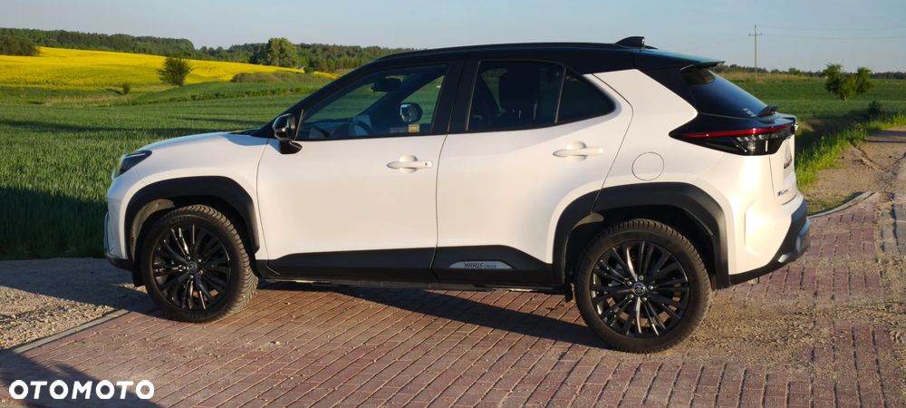 Toyota Yaris Cross Hybrid 1.5 Adventure - 9