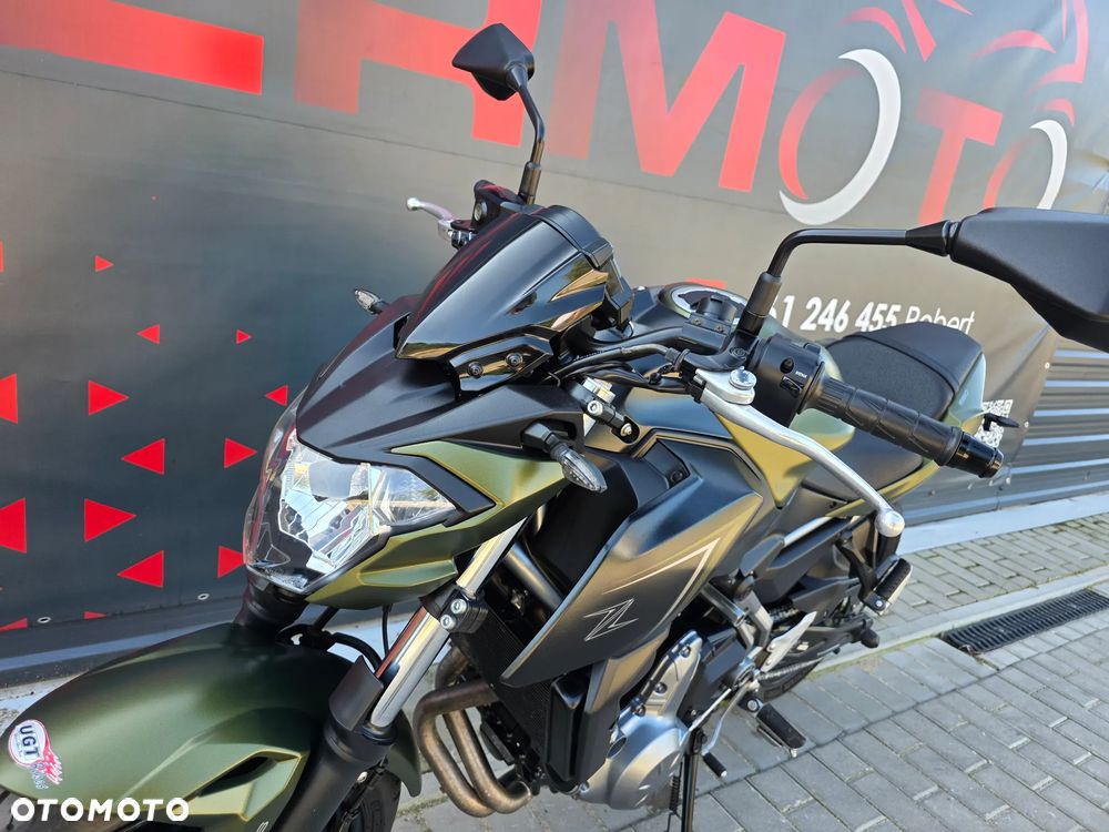Kawasaki Z 650 - 13