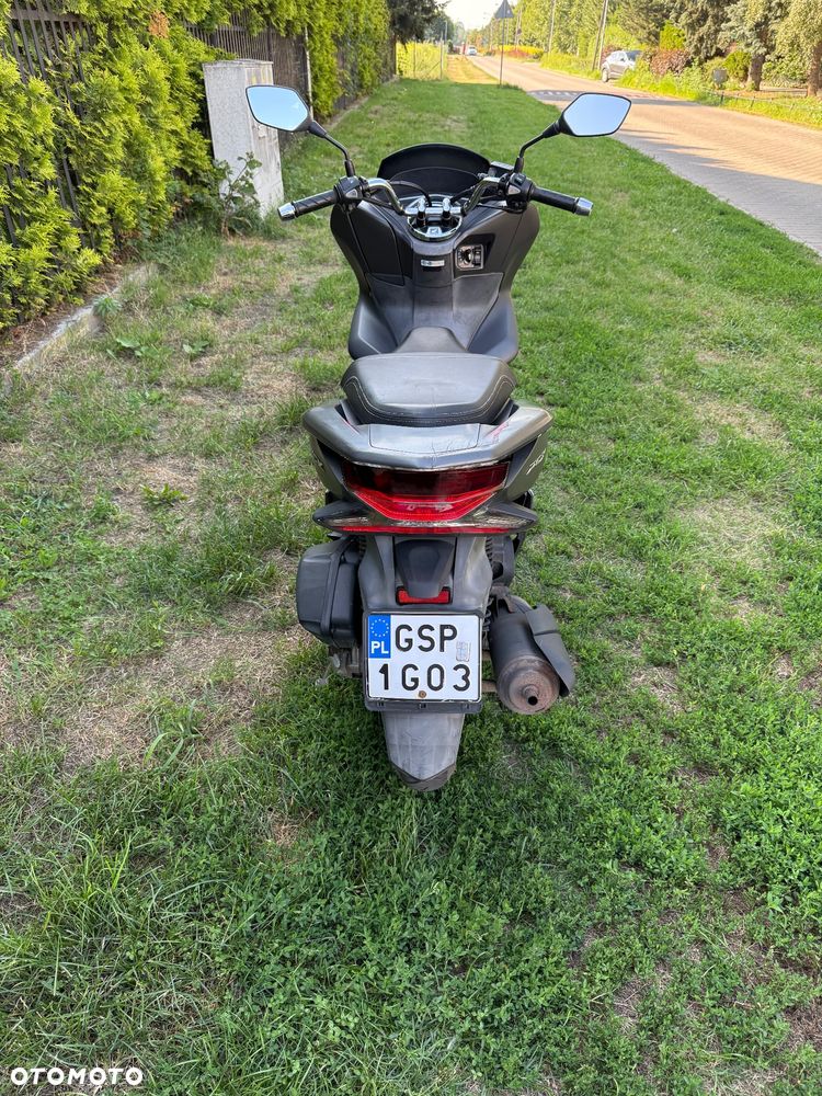 Honda PCX - 6