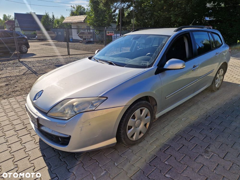 Renault Laguna - 1