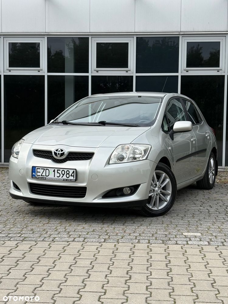 Toyota Auris 1.6 VVT-i Sol MM - 7