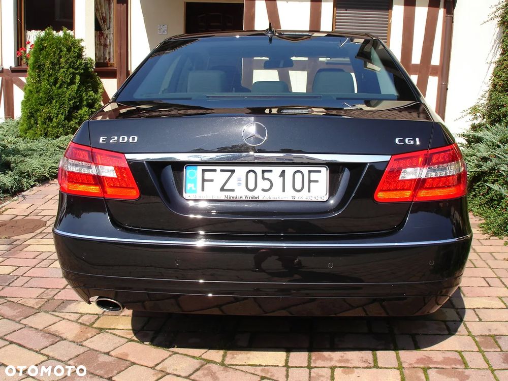 Mercedes-Benz Klasa E - 5