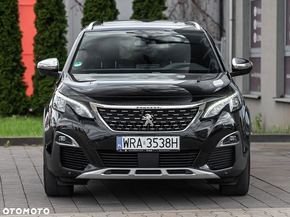 Peugeot 5008 BlueHDi 180 EAT6 GT - 4