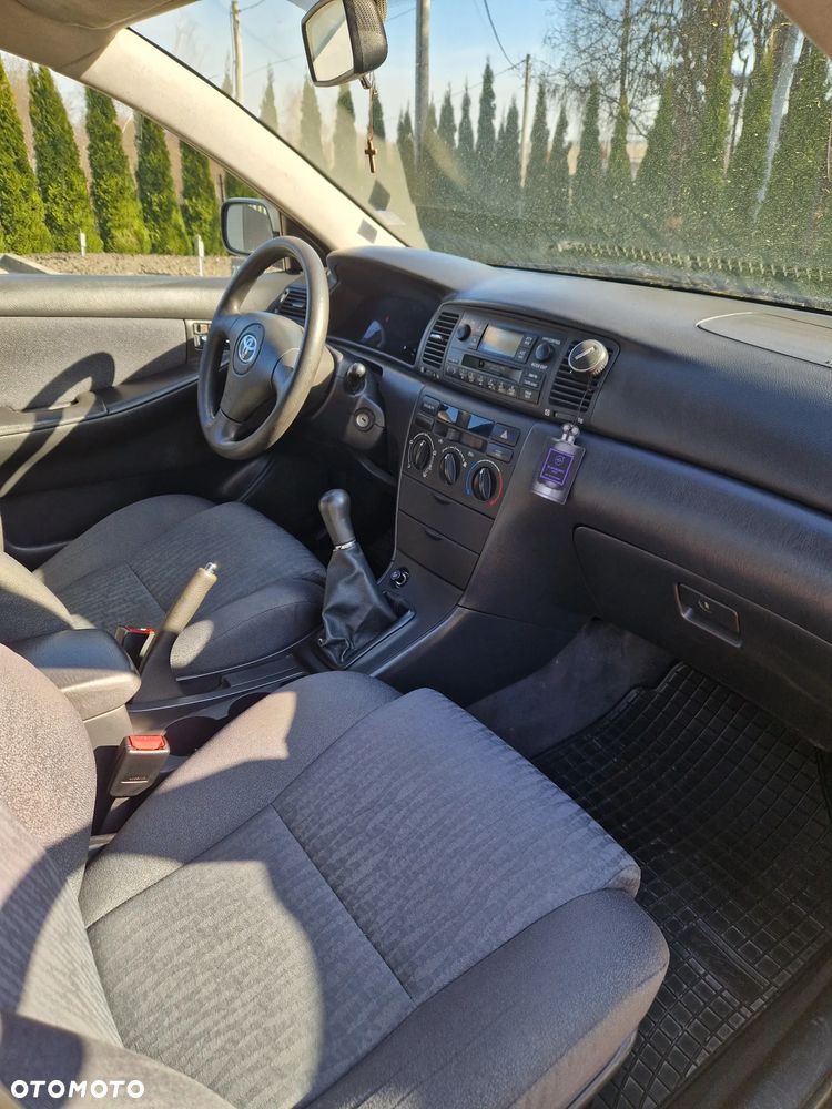 Toyota Corolla 1.4 Combi - 19