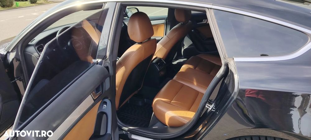 Audi A5 1.8 TFSI ack - 22