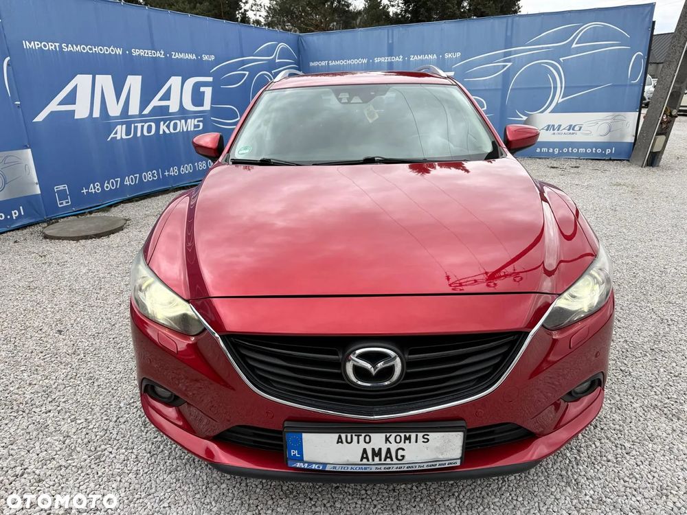 Mazda 6 2.2 SKYACTIV-D Center-Line - 3