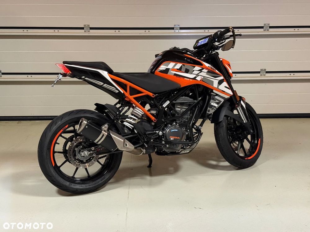 KTM Duke - 6