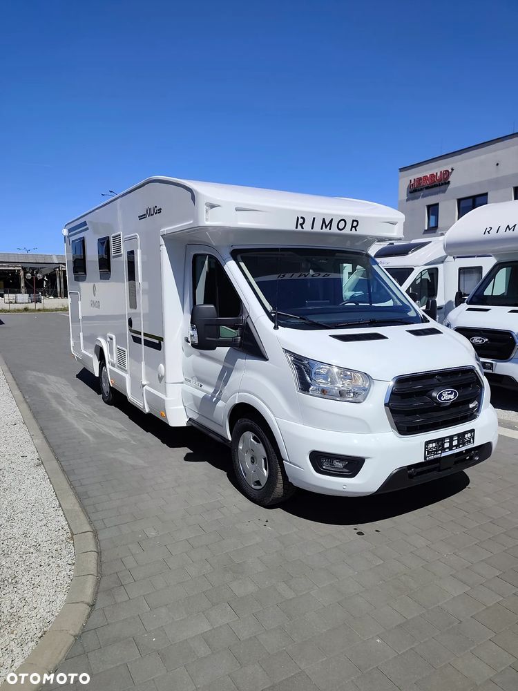 Rimor Kilig 95 Plus NOWY Automat Rolety Kamera 5 Osobowy FV23% - 3