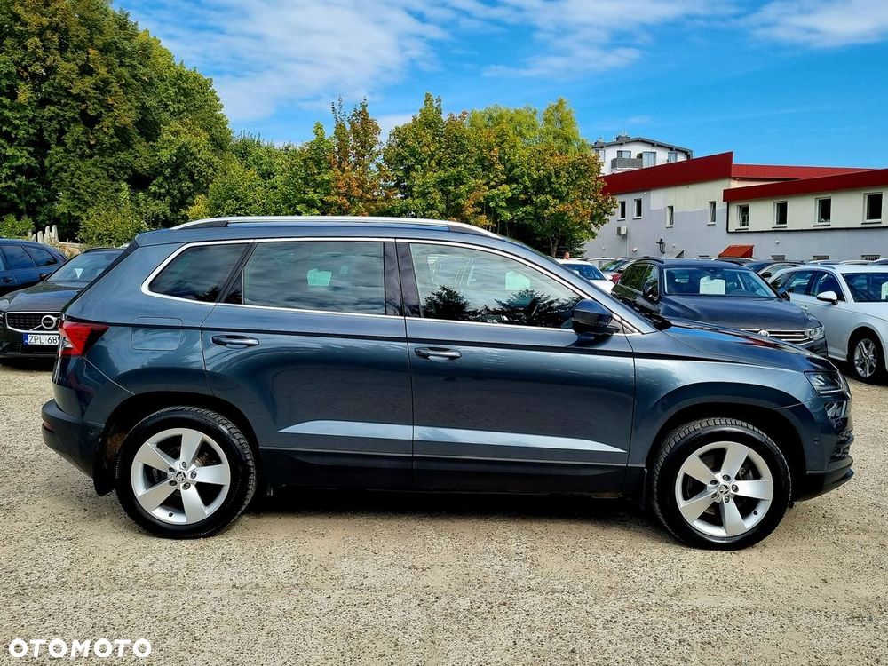 Skoda Karoq 2.0 TDI SCR 4x4 Style DSG - 4