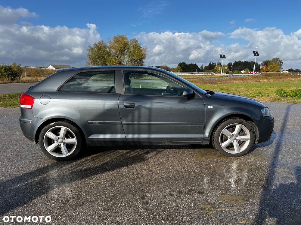 Audi A3 1.8 TFSI S line Sportpaket - 6