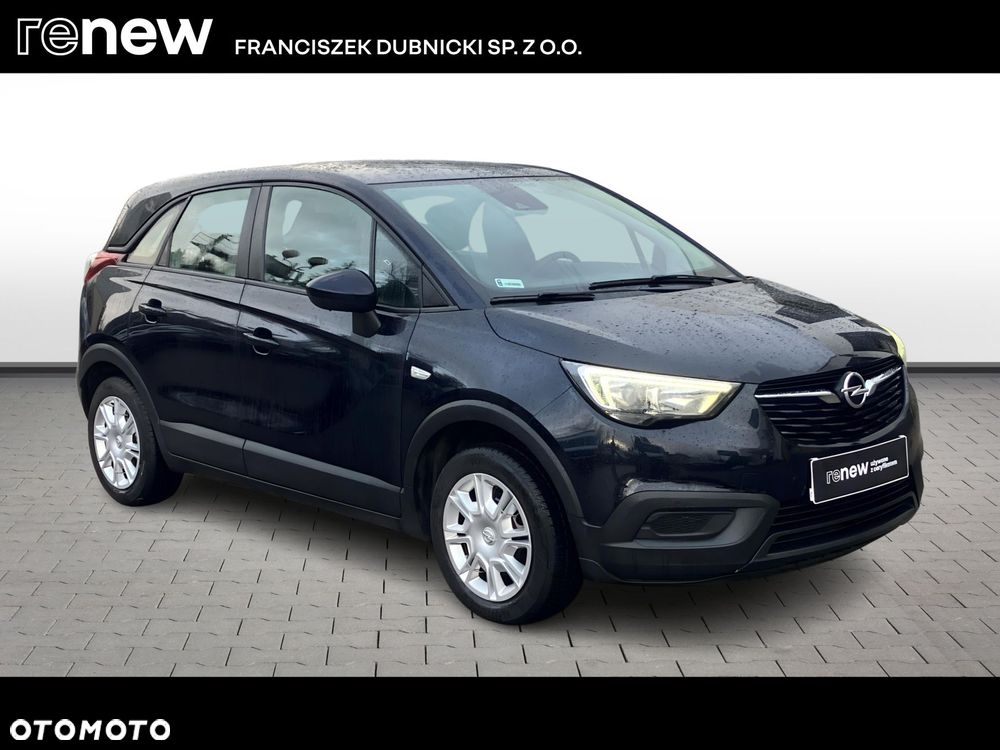 Opel Crossland X 1.2 T GPF Enjoy S&S - 7