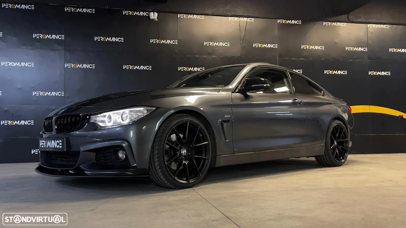 BMW 425 d Pack M Auto - 18