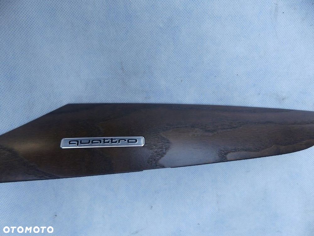 dw audi a6 c7 dekory deski 4g185390bg 4g185189d 4g0863273a - 4
