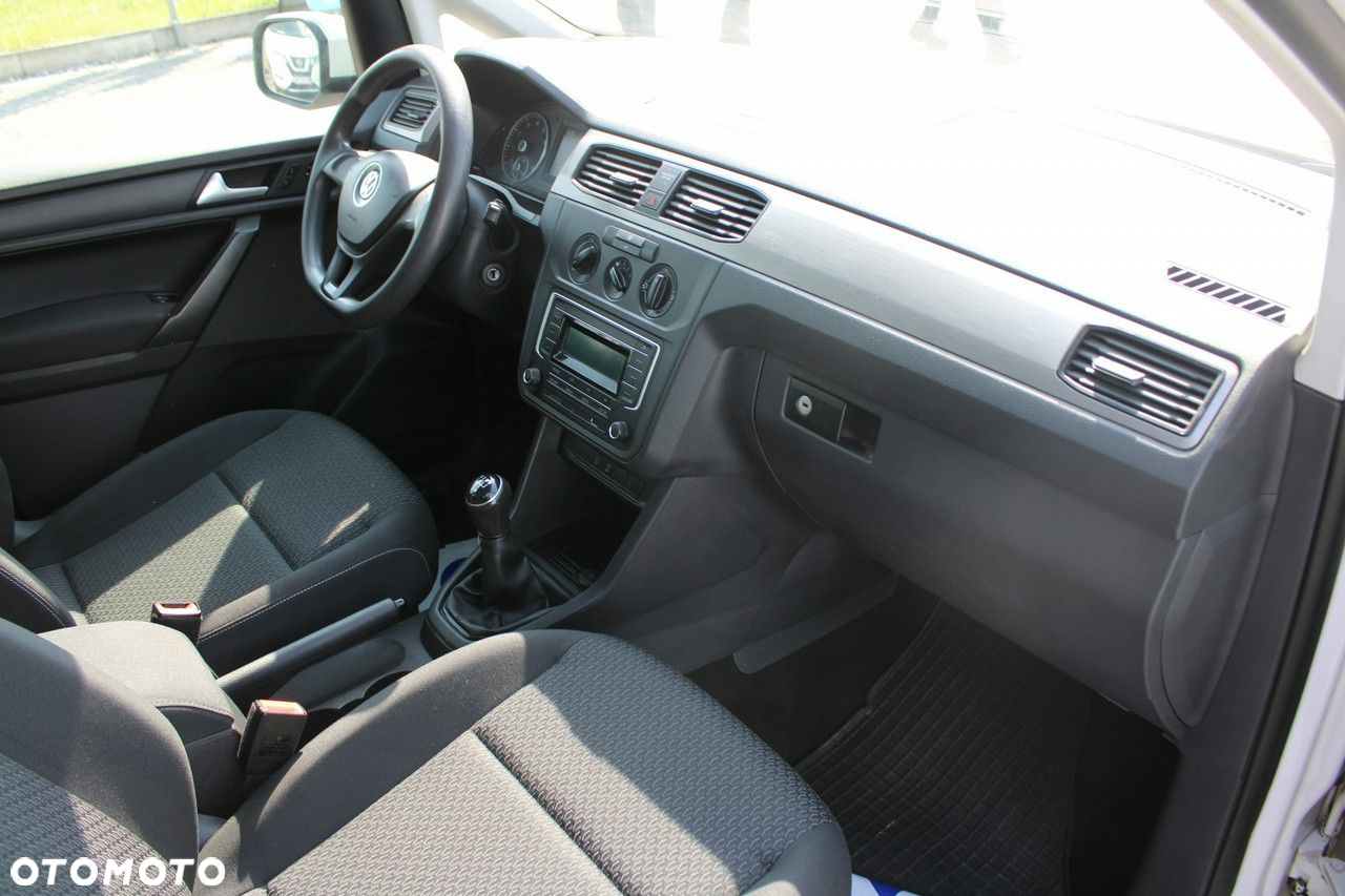 Volkswagen Caddy - 12