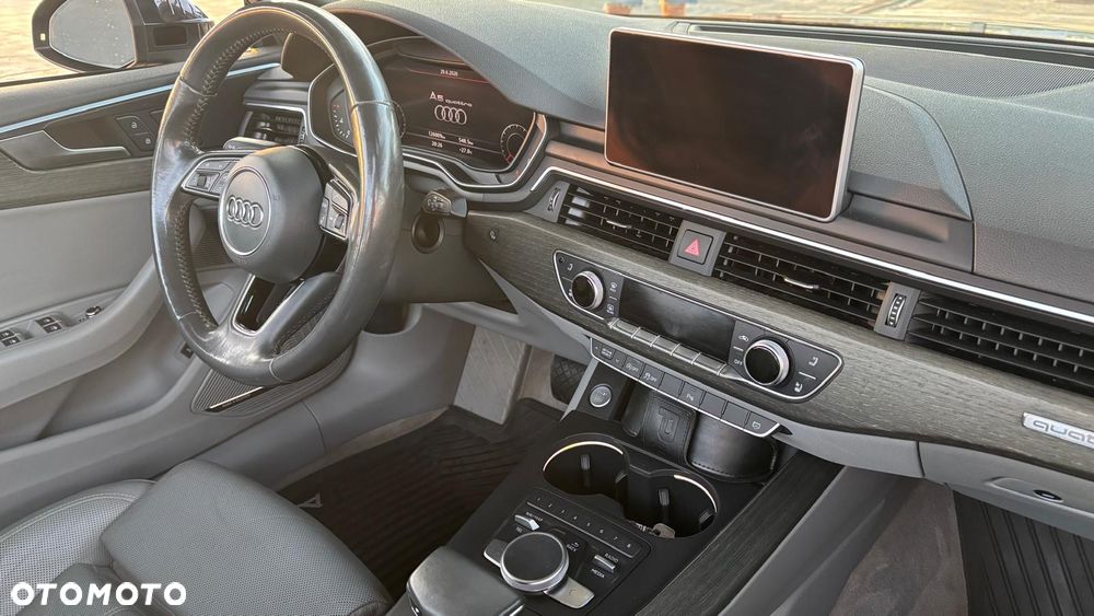 Audi A5 Cabrio 2.0 TFSI quattro S tronic - 8