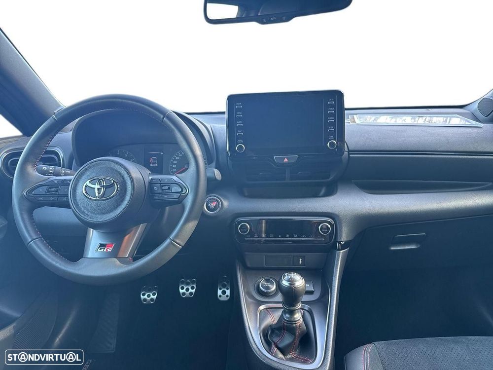 Toyota GR Yaris 1.6 T Extreme Rally - 7