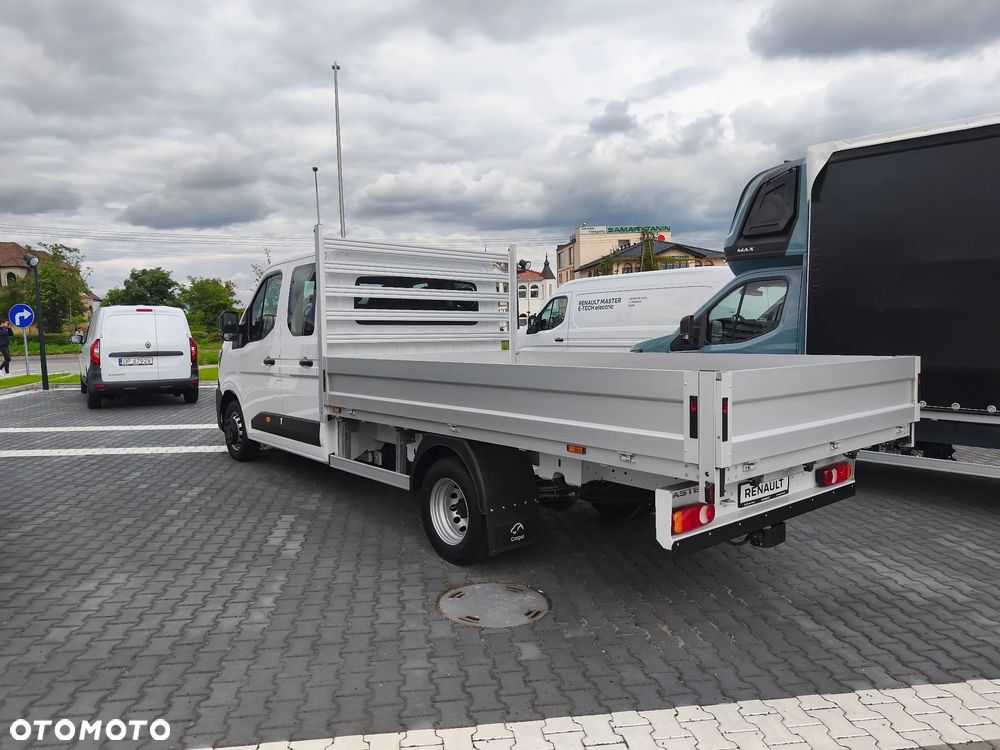 Renault MASTER  PODWOZIE - 3