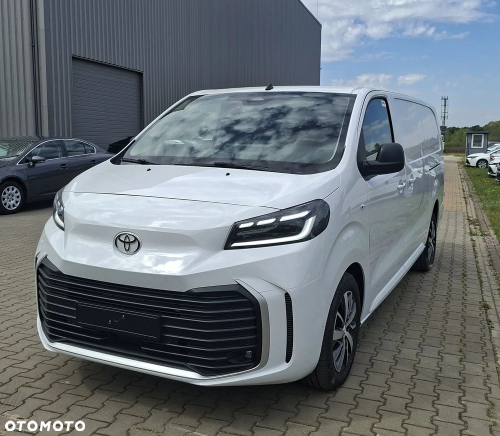 Toyota Proace - 3