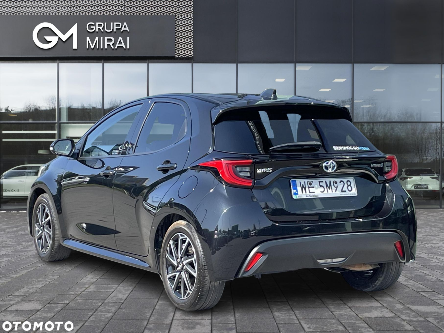 Toyota Yaris - 3