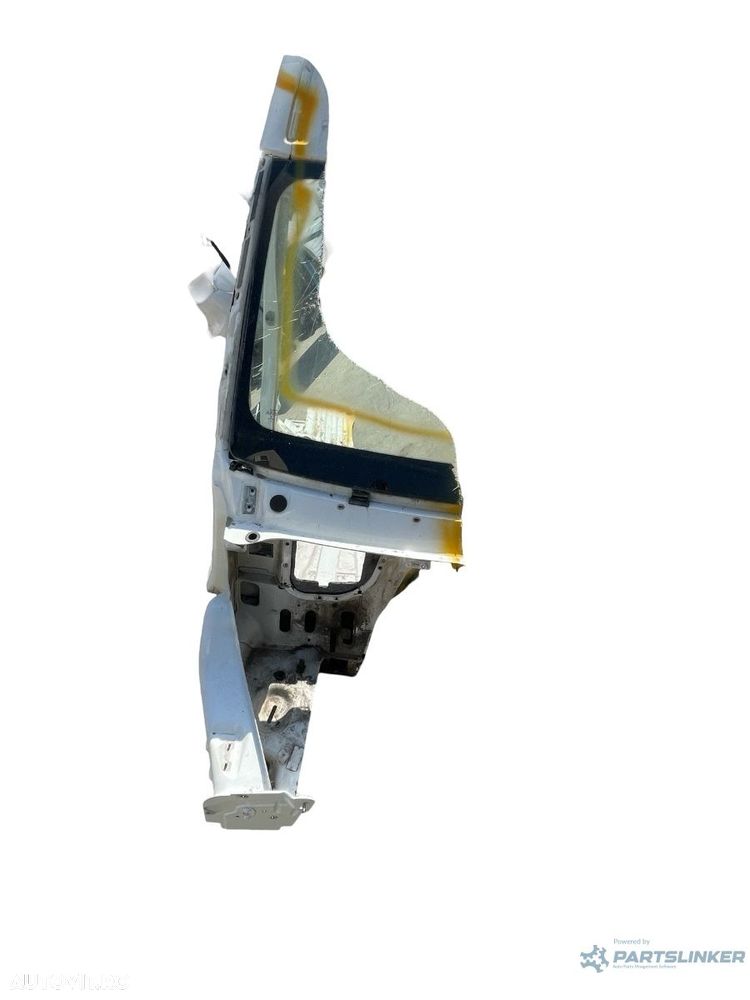 Aripa dreapta fata cu lonjeron  IVECO DAILY 2017 - 3