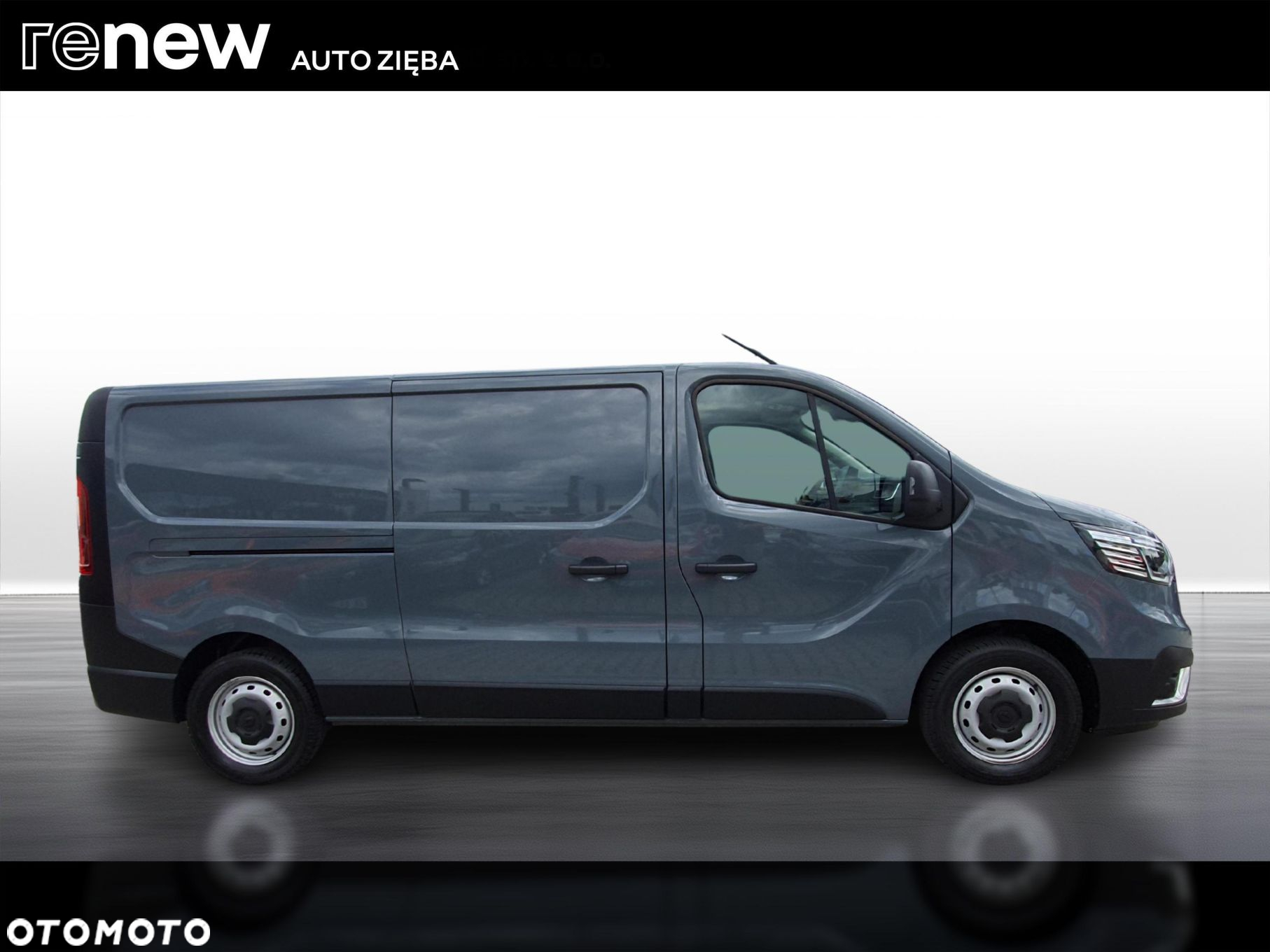 Renault trafic - 5
