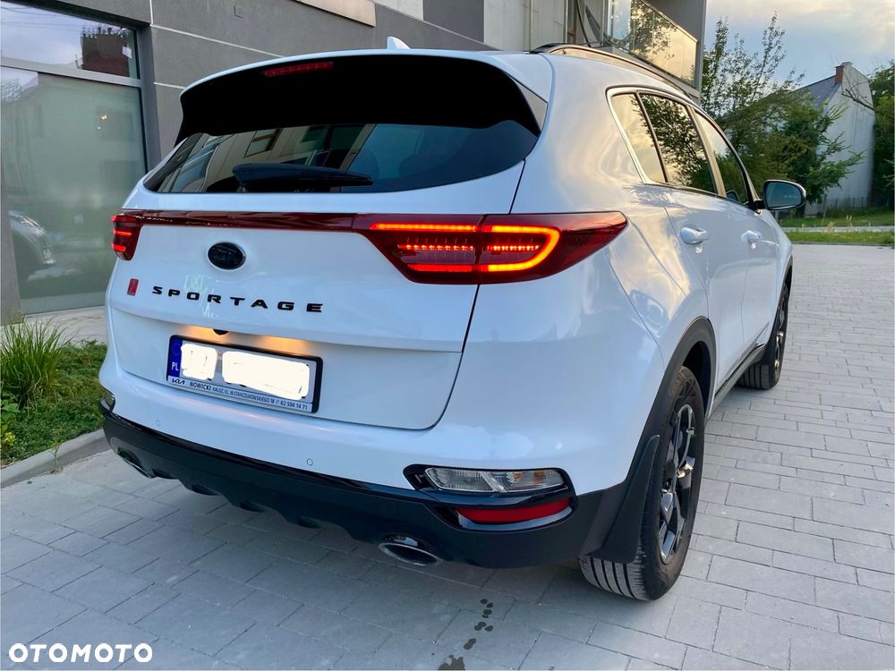 Kia Sportage 1.6 GDI Black Edition 2WD - 13