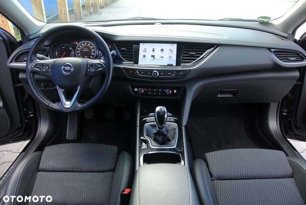 Opel Insignia 2.0 CDTI Exclusive S&S - 12