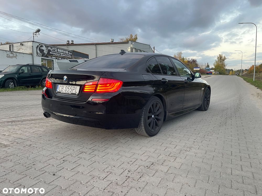 BMW Seria 5 - 3
