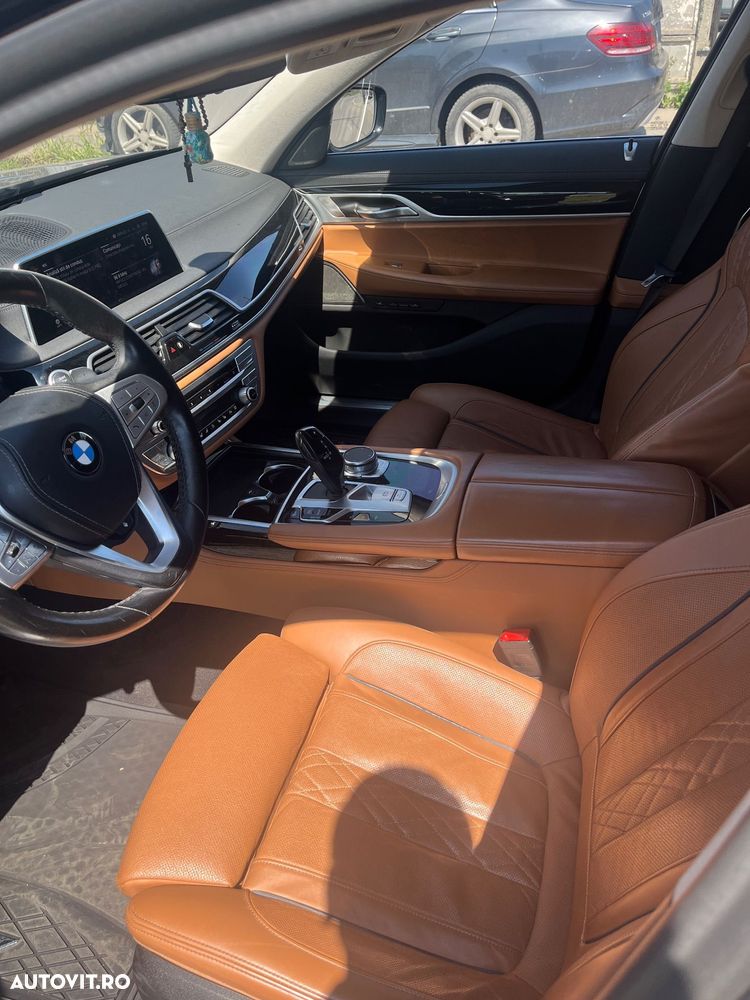BMW Seria 7 730d xDrive - 12