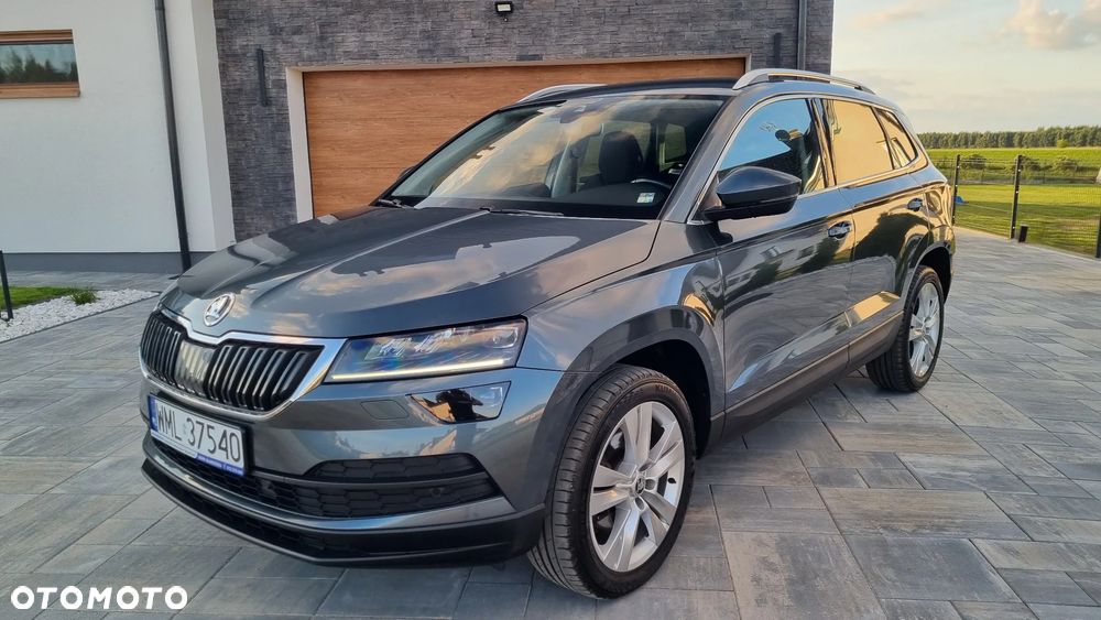 Skoda Karoq 1.5 TSI ACT DSG Ambition - 18
