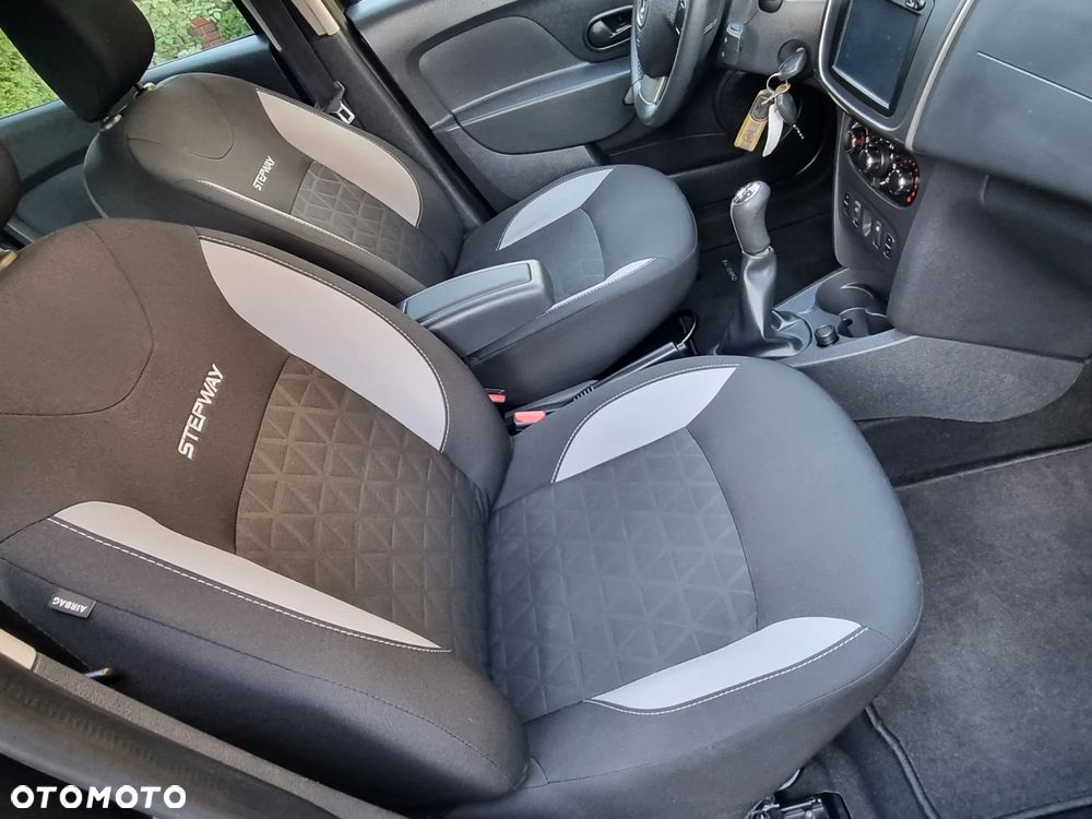 Dacia Sandero Stepway - 29