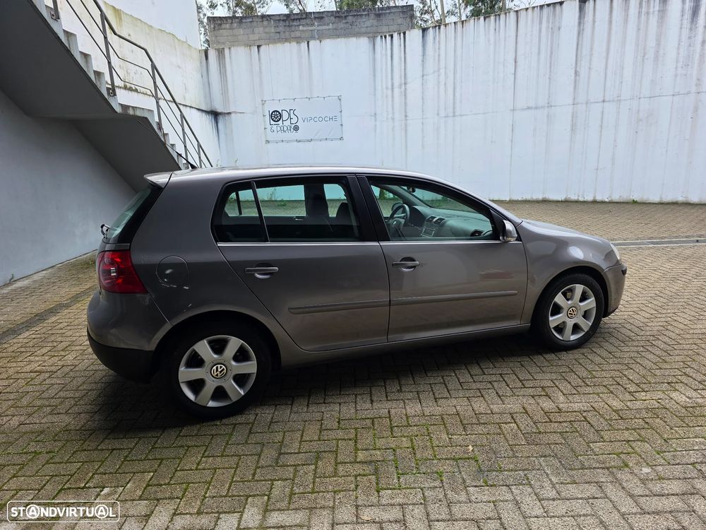 VW Golf 1.9 TDi GT Sport DSG - 8