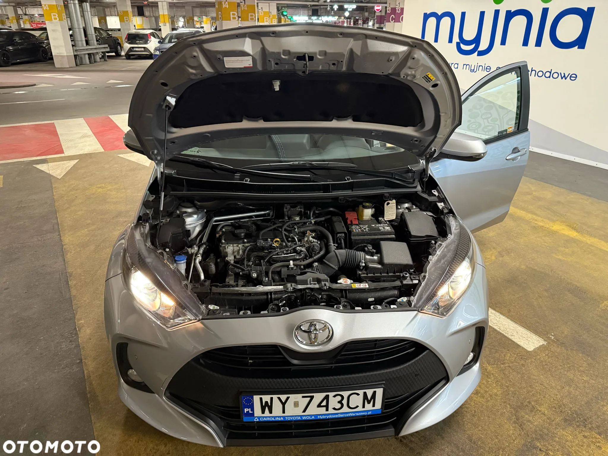 Toyota Yaris - 15