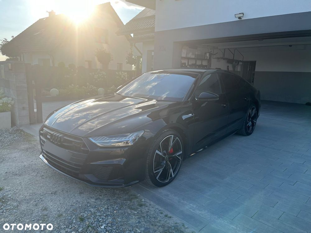 Audi A7 Sportback 45 TFSI mHEV Quattro S tronic - 1