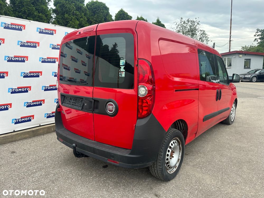 Fiat Doblo Maxi 2.0 MJ Dynamic - 8