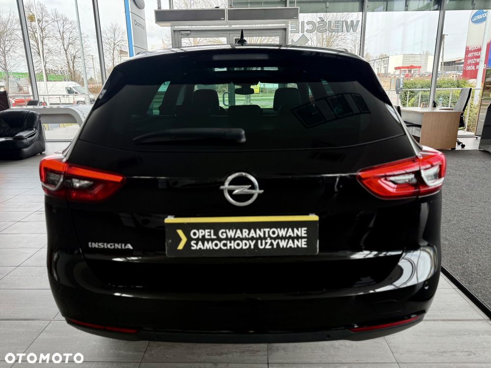 Opel Insignia 2.0 CDTI ecoFLEX Start/Stop Innovation - 6