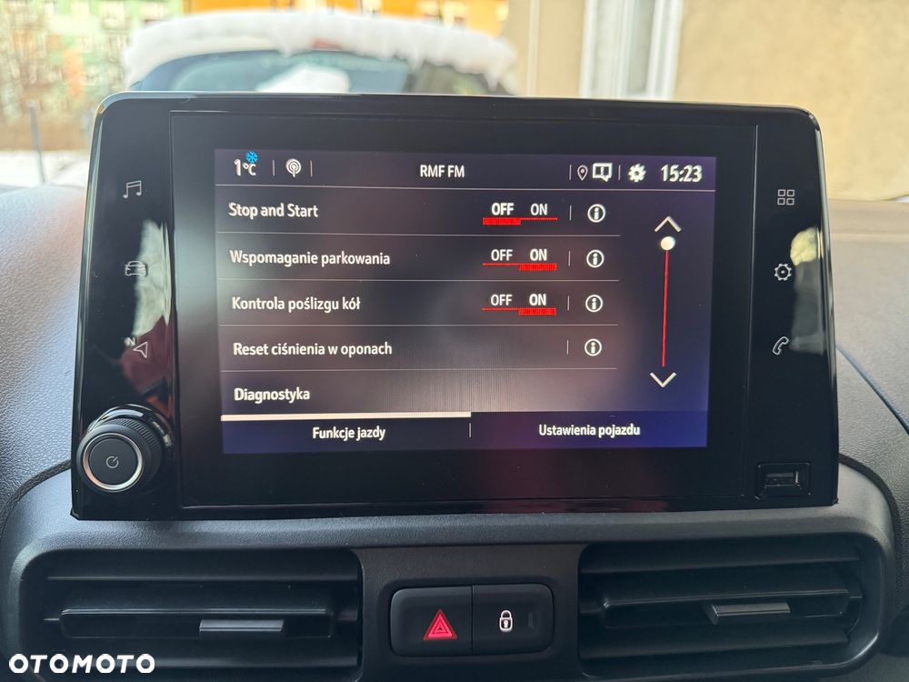 Opel Combo 1.5 D 96kW Automatik XL N1 Edition - 34