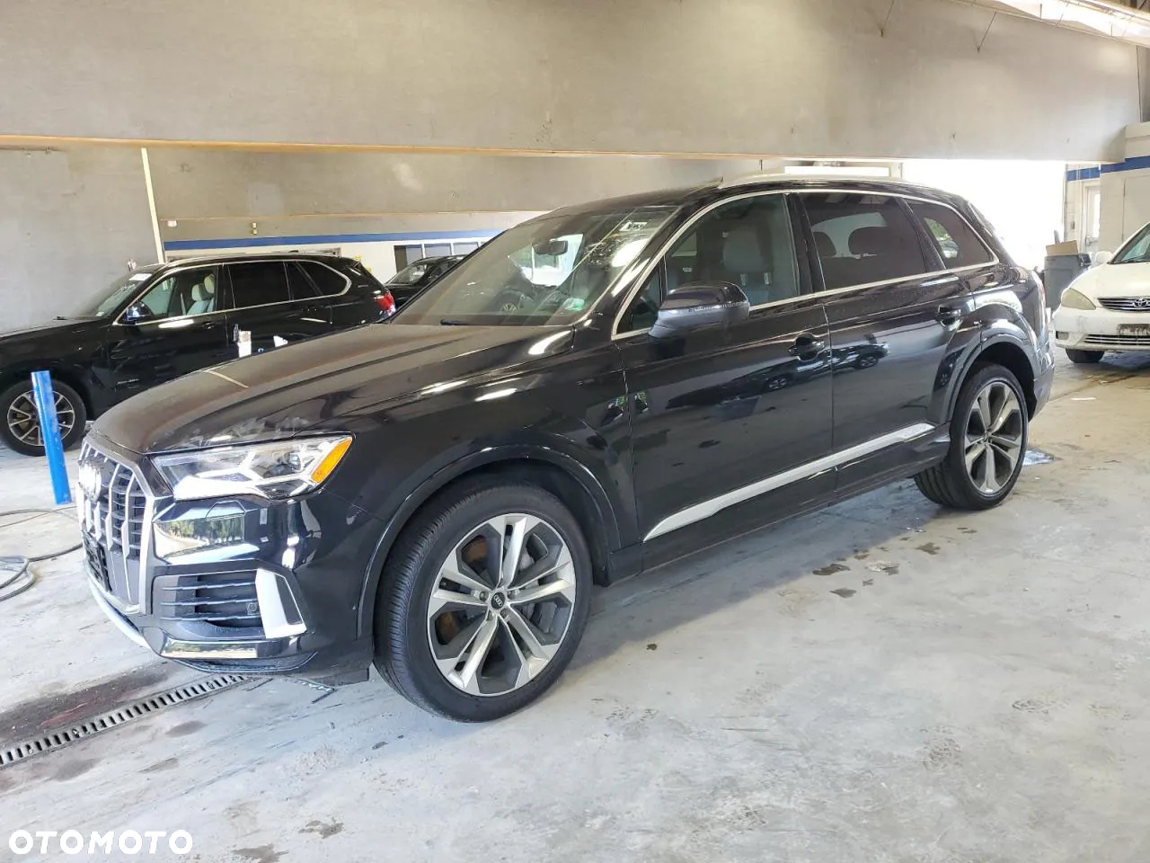 Audi Q7 - 2