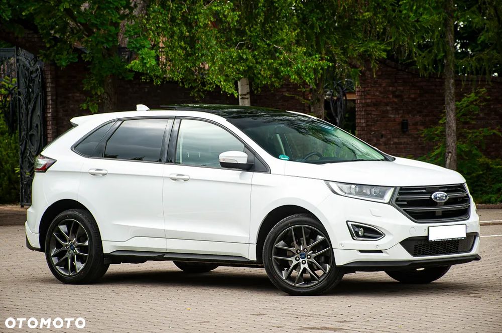 Ford Edge 2.0 TDCi Bi-Turbo 4x4 ST-LINE - 4