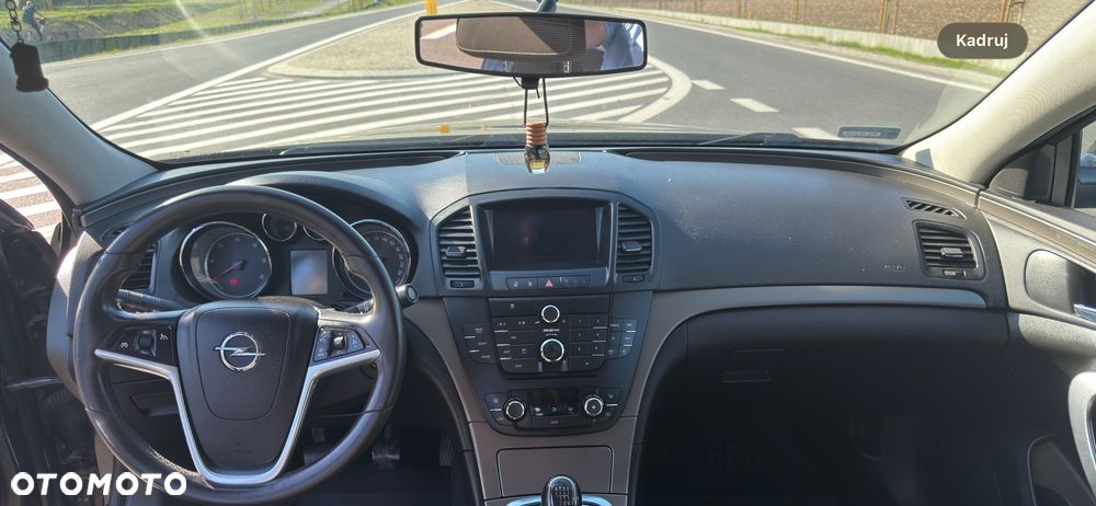 Opel Insignia 2.0 CDTI Edition ecoFLEX - 14