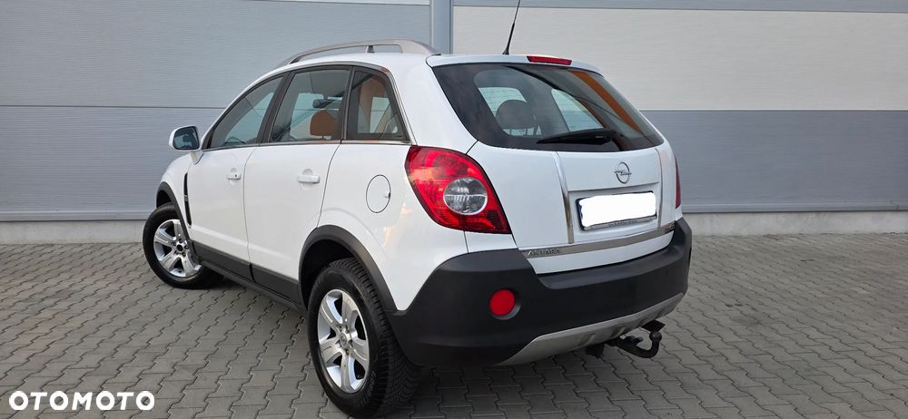Opel Antara - 3