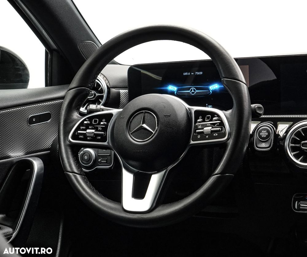 Mercedes-Benz A 180 MHEV 7G-DCT - 17