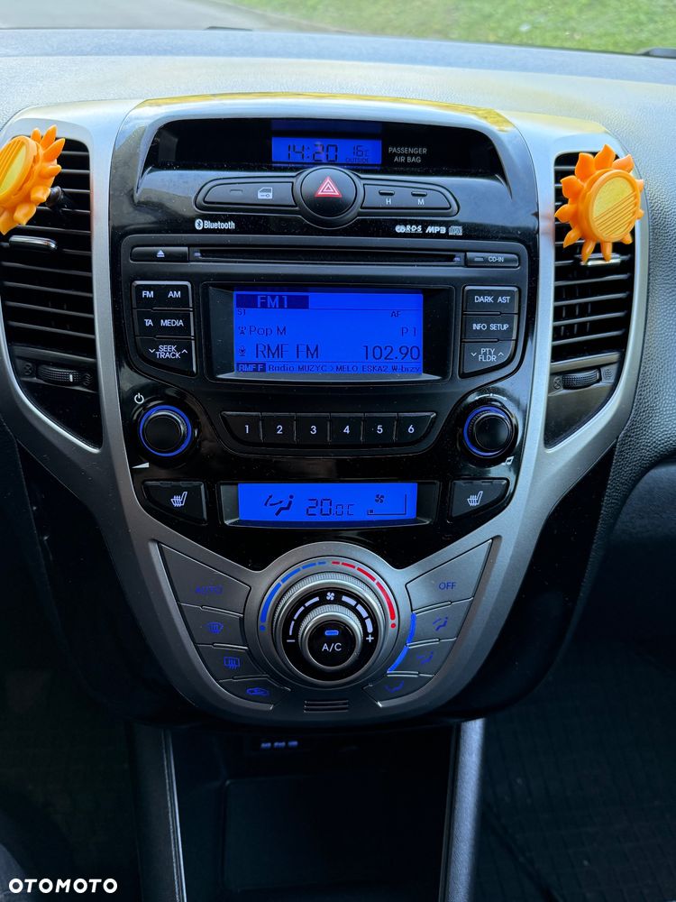 Hyundai ix20 - 15