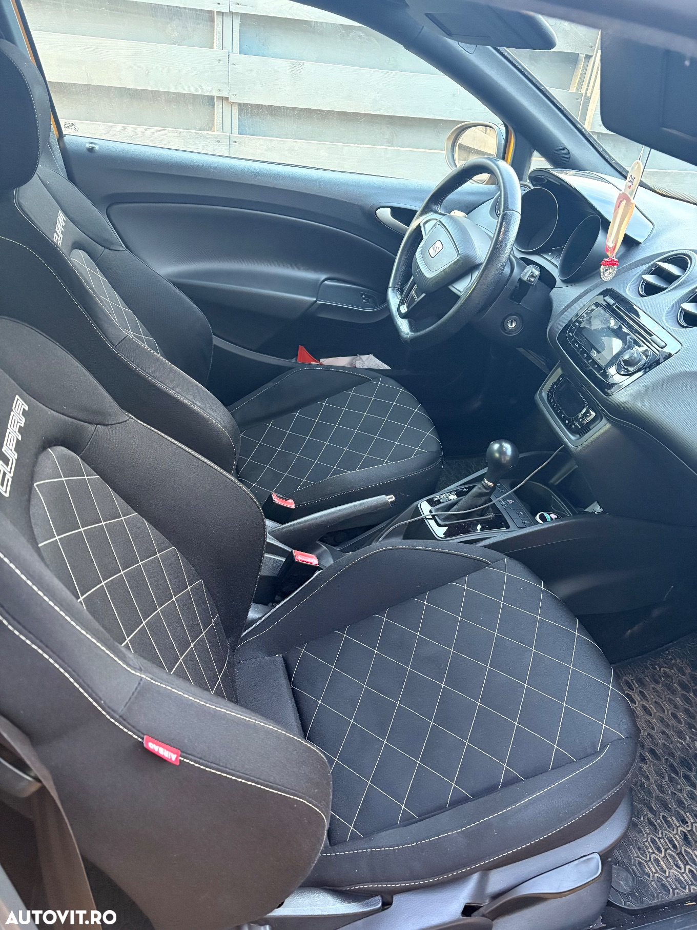 Seat Ibiza Coupe 1.4 TSI CUPRA DSG - 7