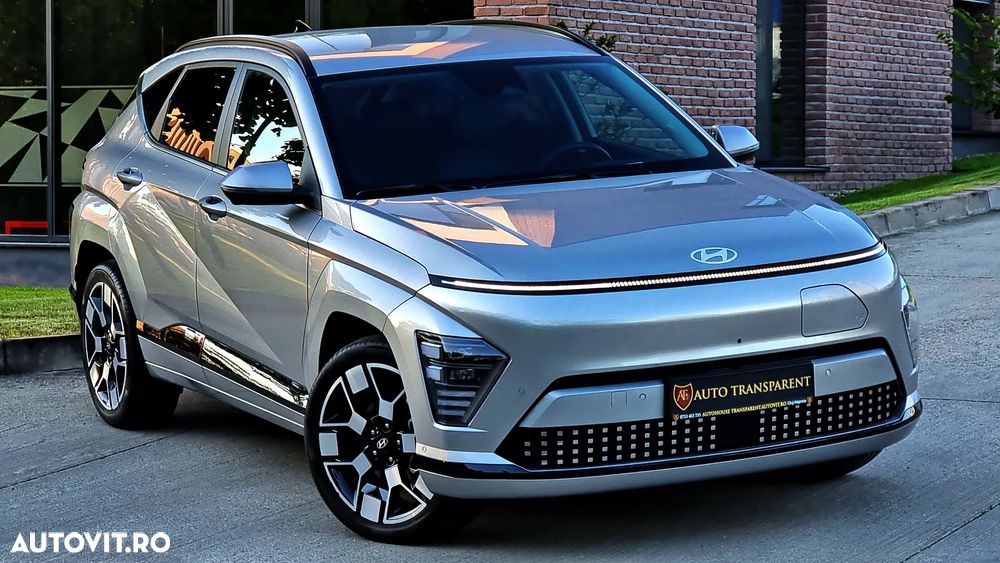 Hyundai KONA Elektro Prime - 4